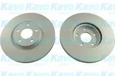 KAVO PARTS br6812c -  Диск тормозной вентилируемый